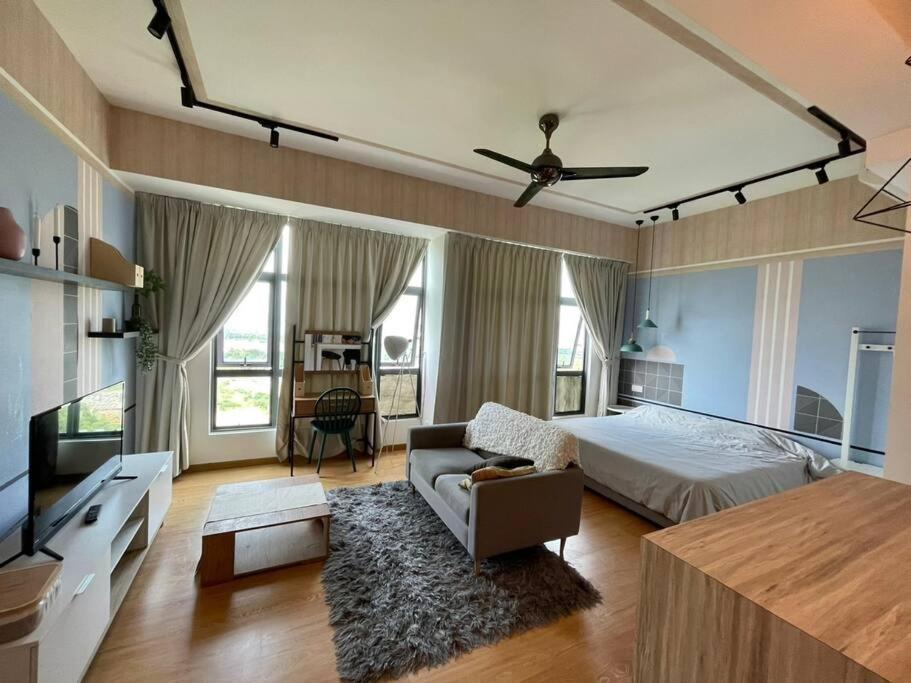 Diy Guest House Studio - Imperium Residence Kuantan Exterior photo
