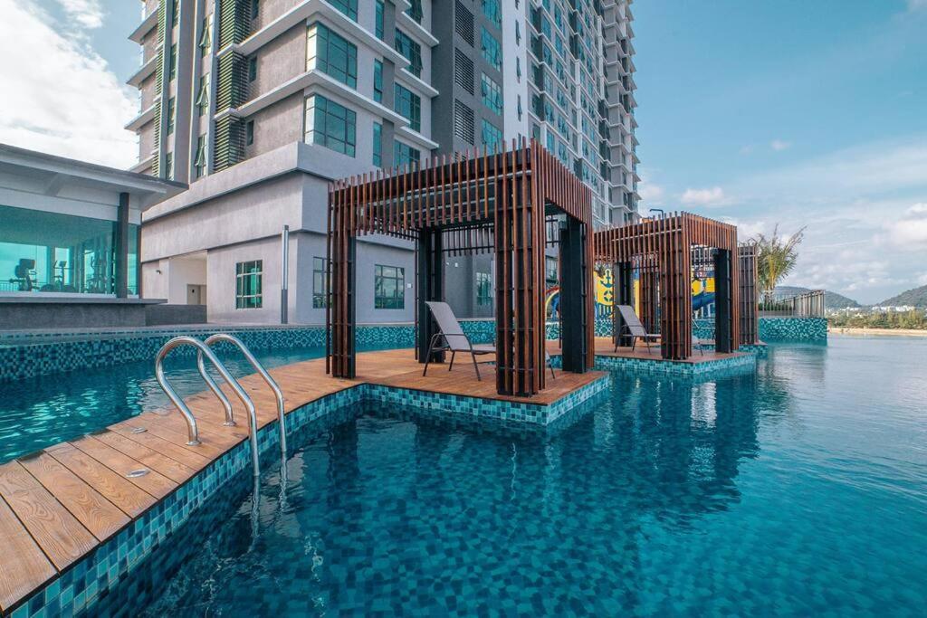 Diy Guest House Studio - Imperium Residence Kuantan Exterior photo