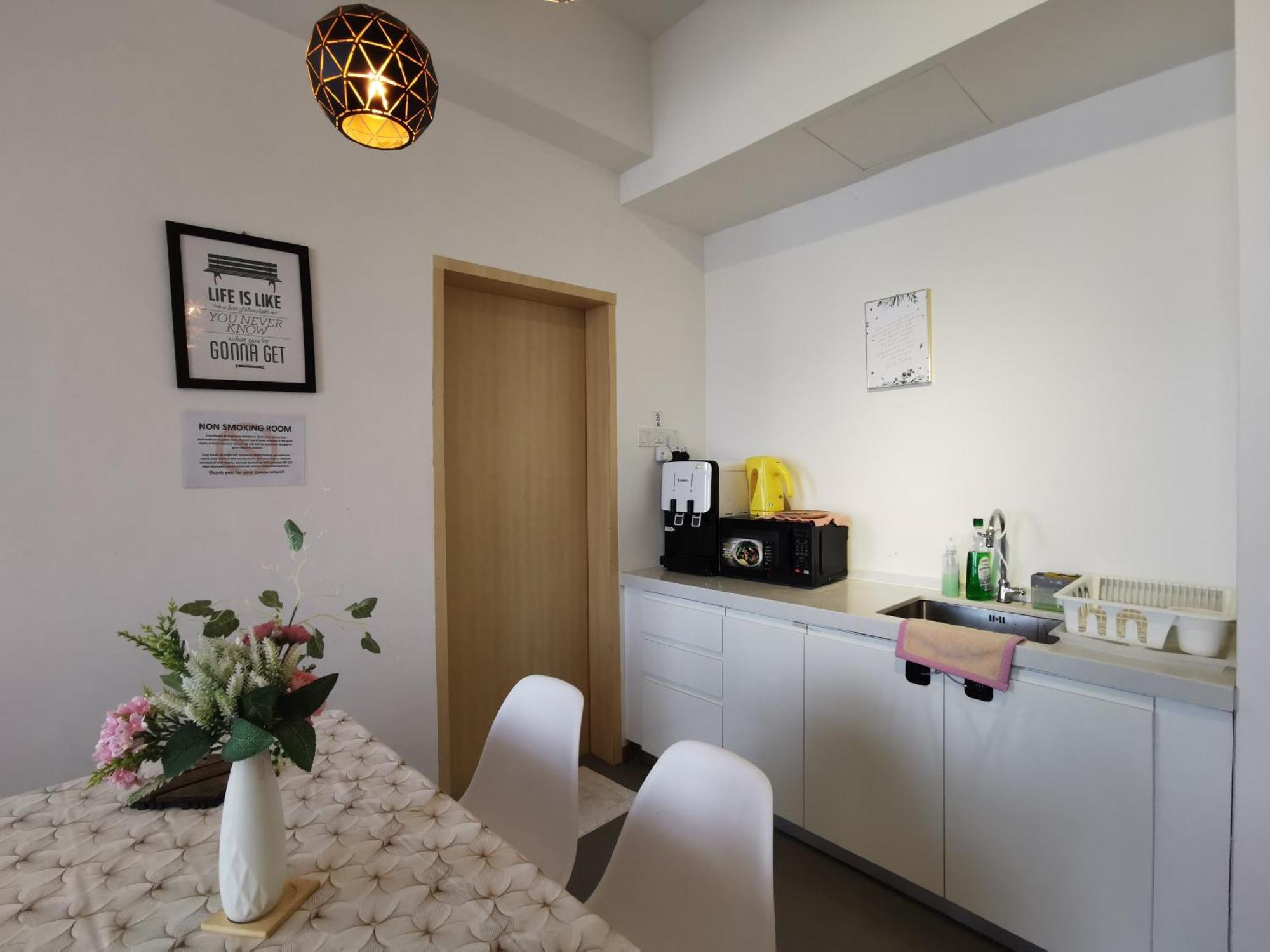 Diy Guest House Studio - Imperium Residence Kuantan Exterior photo