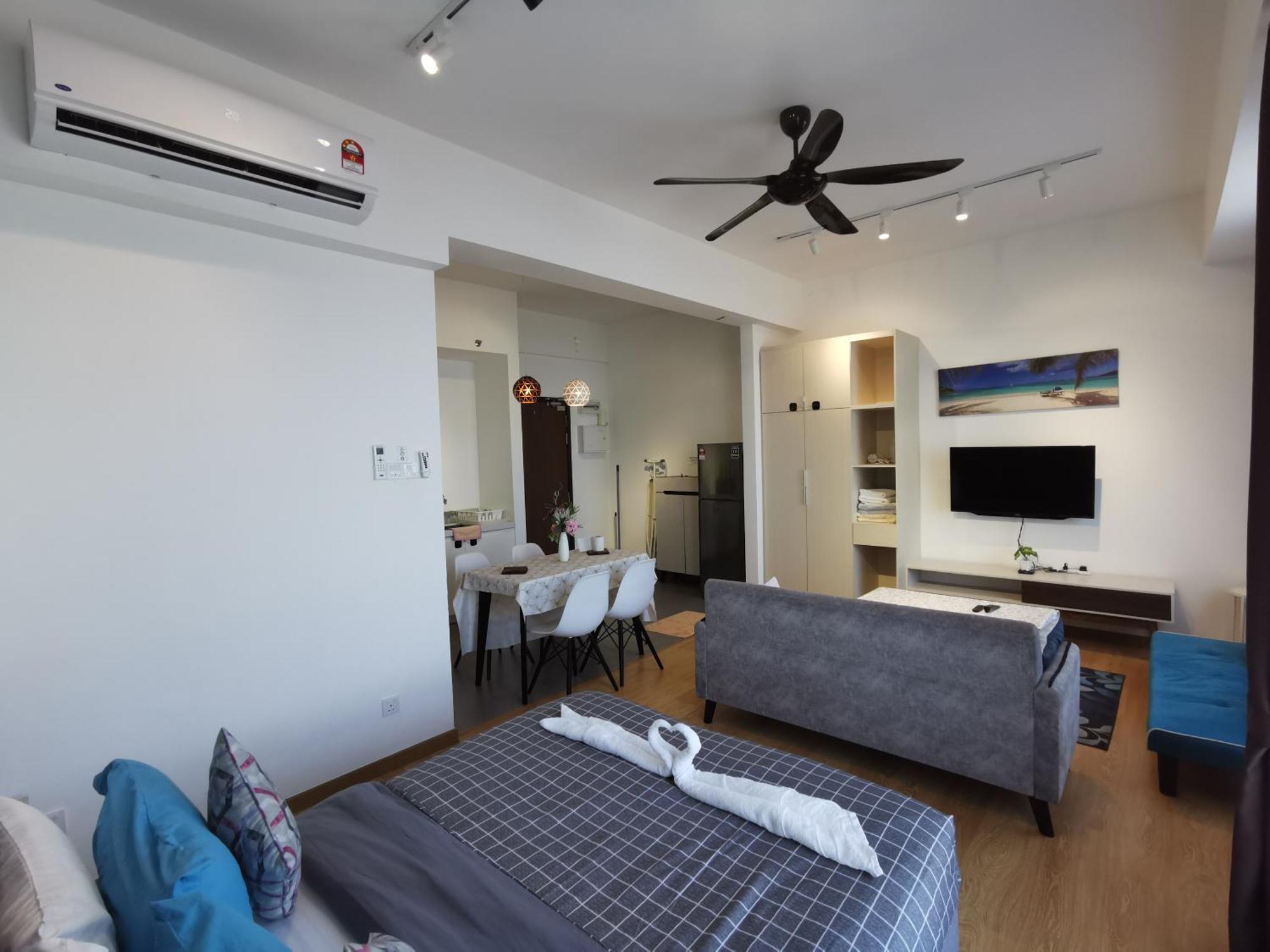 Diy Guest House Studio - Imperium Residence Kuantan Exterior photo