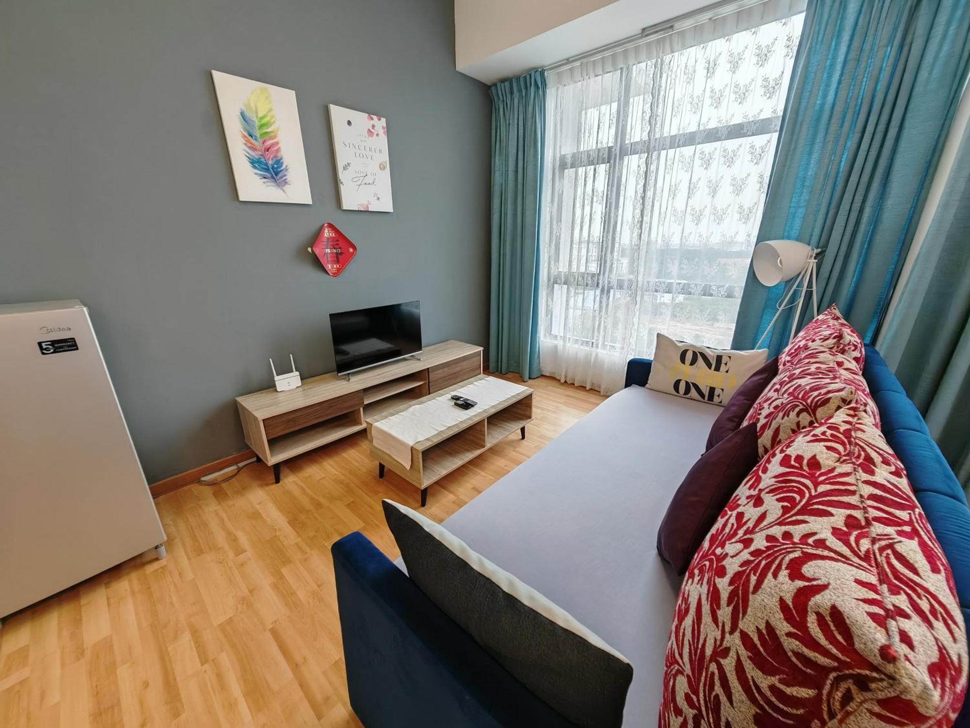 Diy Guest House Studio - Imperium Residence Kuantan Exterior photo