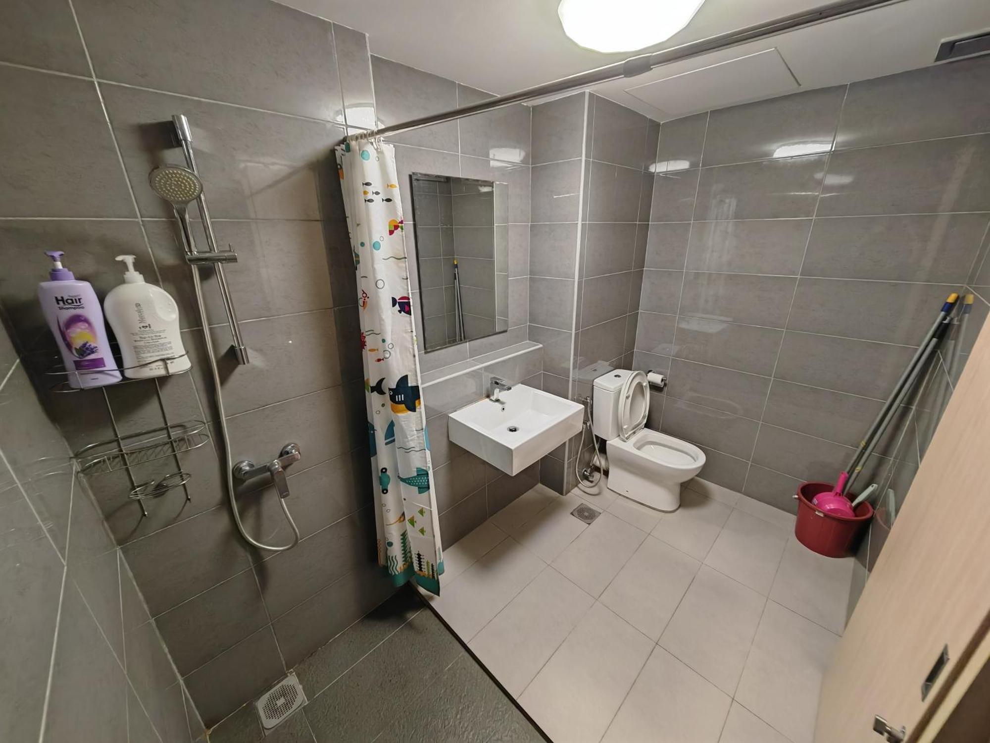 Diy Guest House Studio - Imperium Residence Kuantan Exterior photo