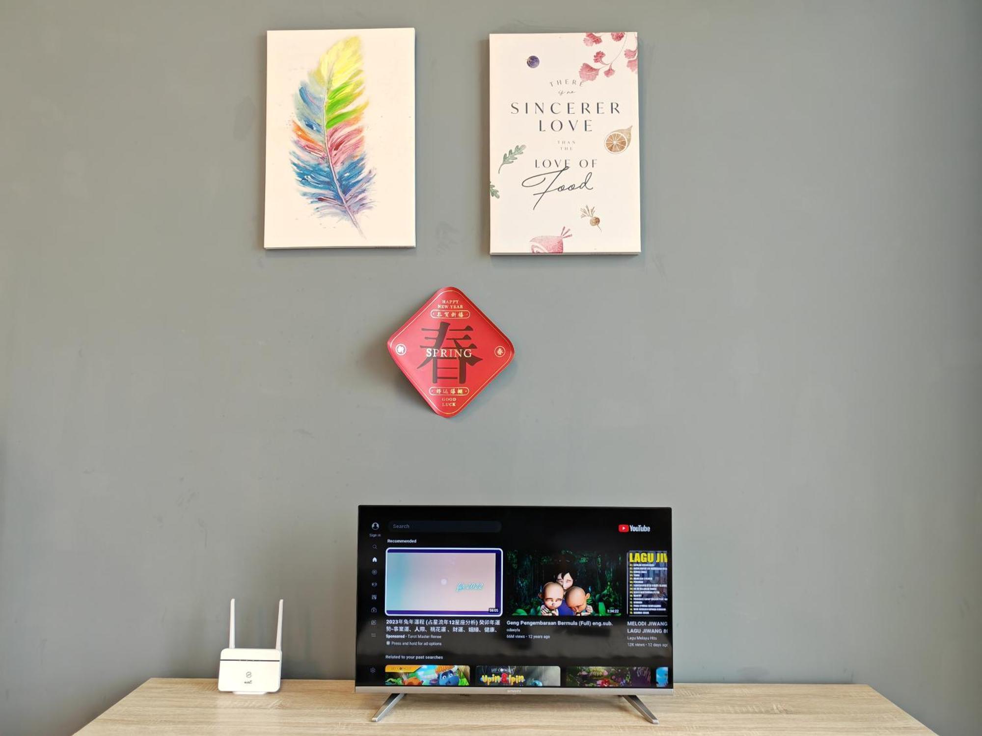 Diy Guest House Studio - Imperium Residence Kuantan Exterior photo