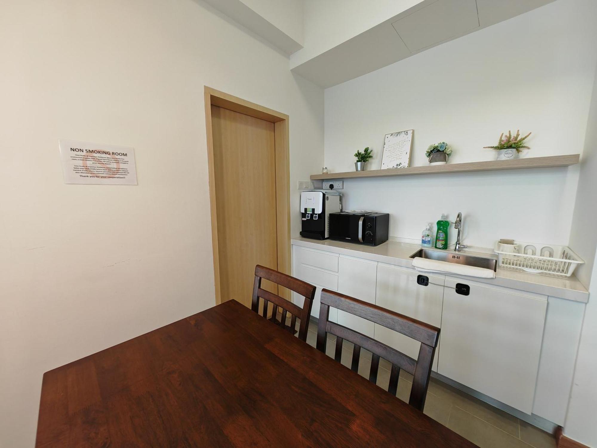 Diy Guest House Studio - Imperium Residence Kuantan Exterior photo