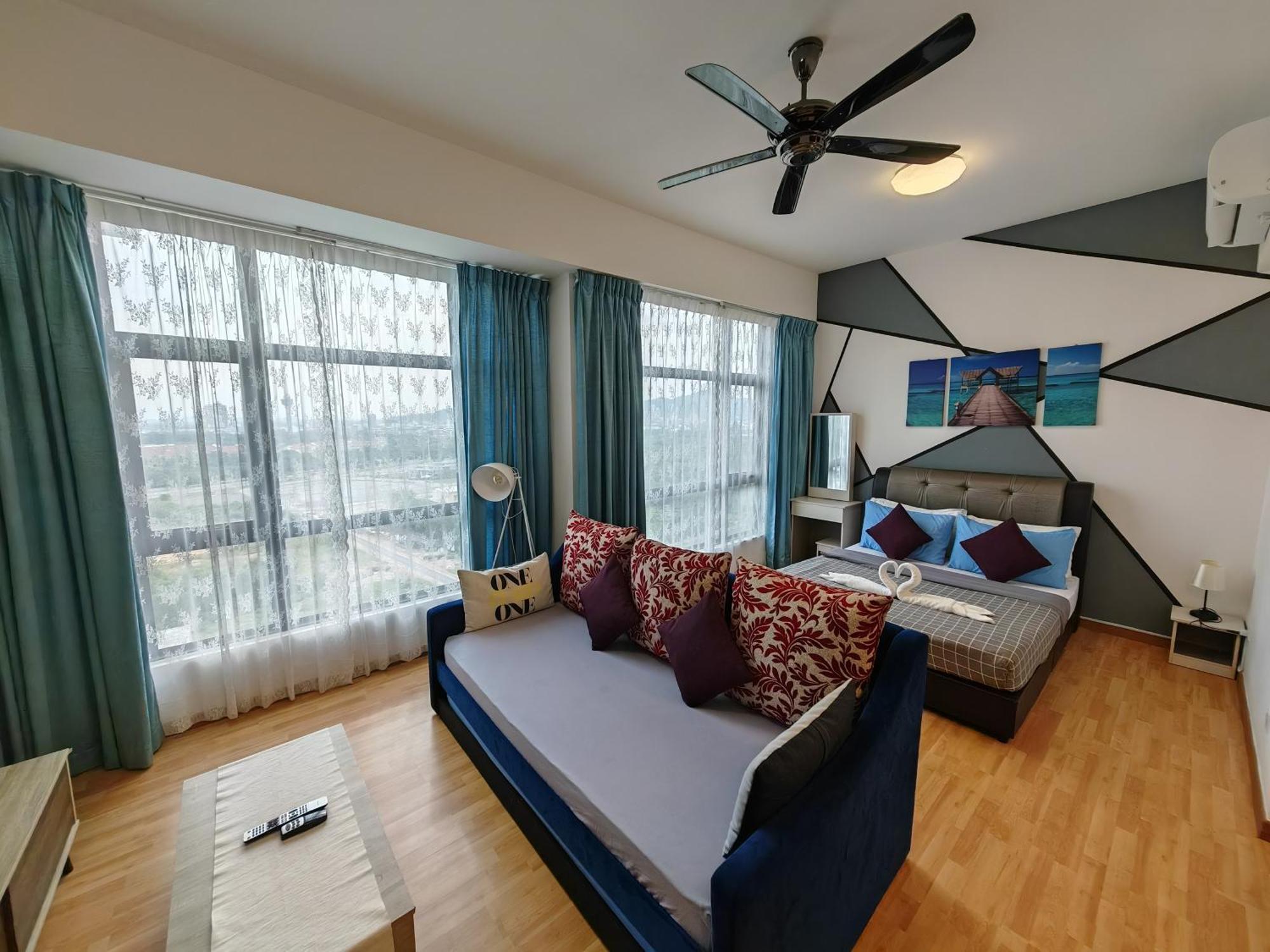Diy Guest House Studio - Imperium Residence Kuantan Exterior photo