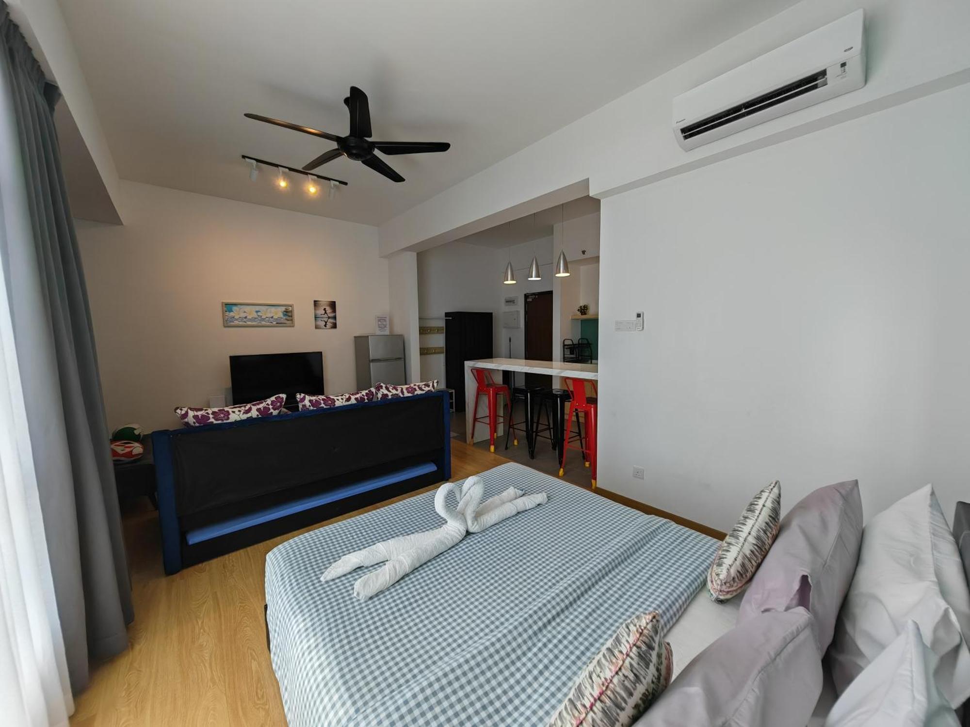 Diy Guest House Studio - Imperium Residence Kuantan Exterior photo