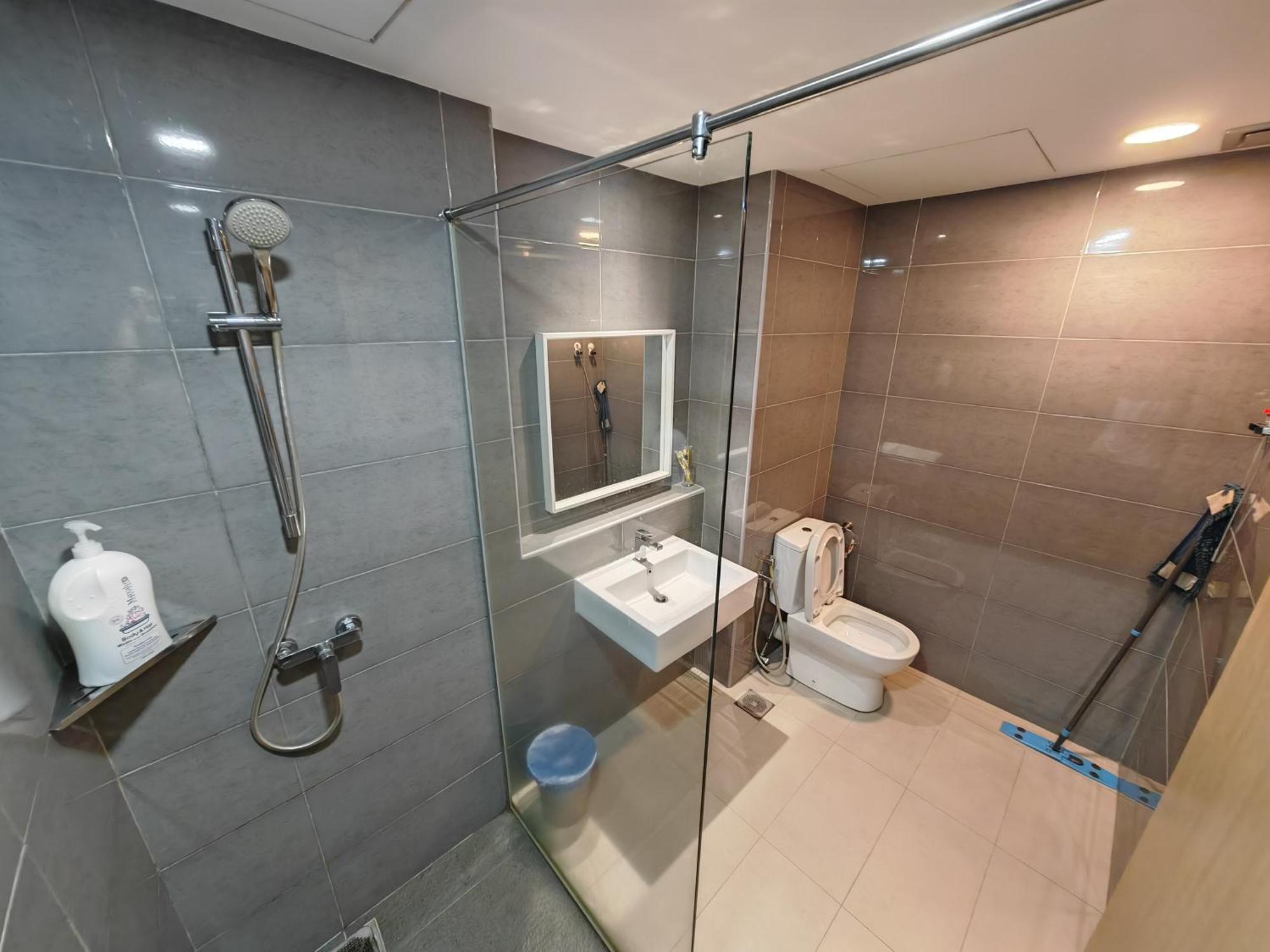 Diy Guest House Studio - Imperium Residence Kuantan Exterior photo
