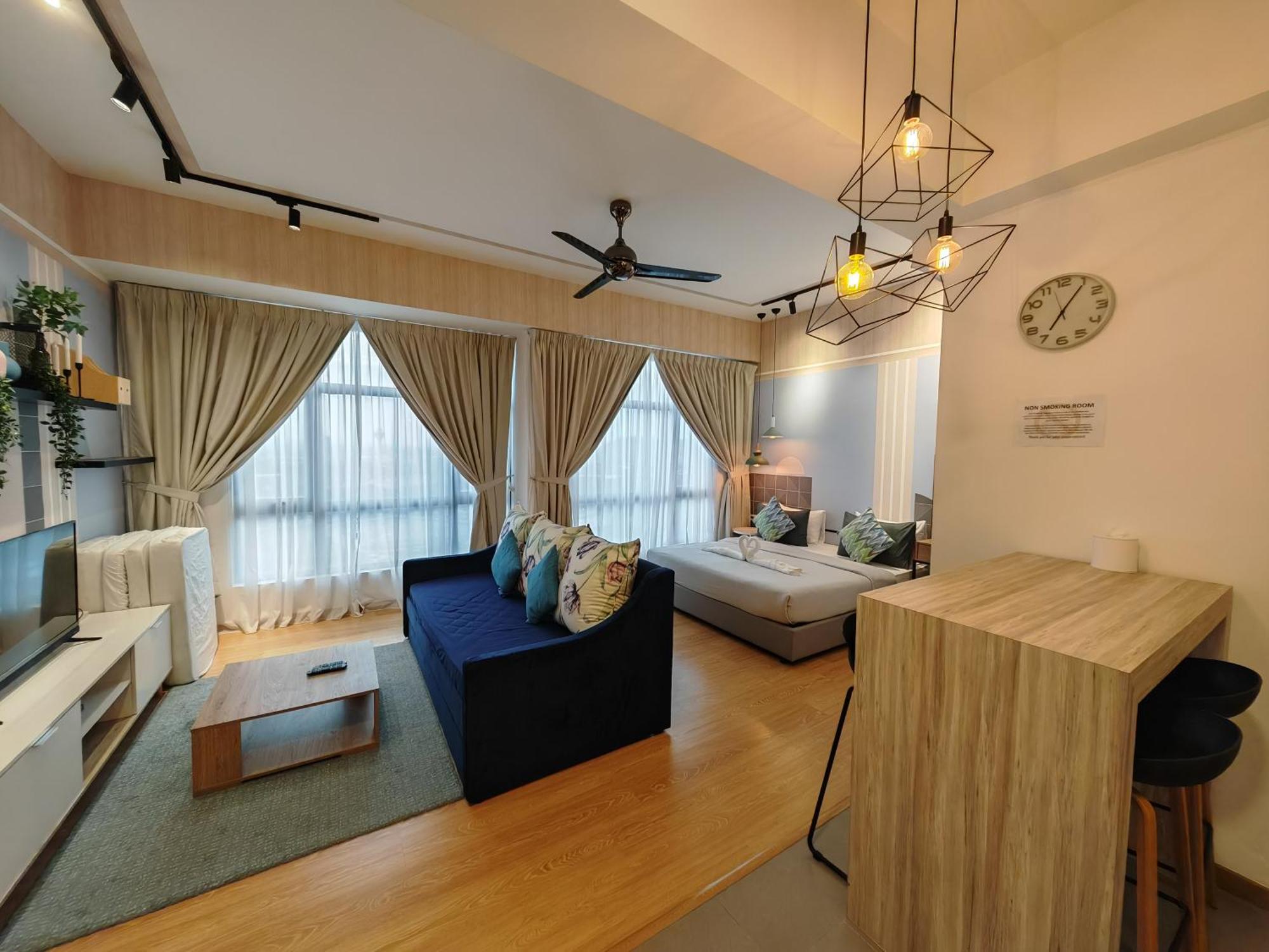 Diy Guest House Studio - Imperium Residence Kuantan Exterior photo