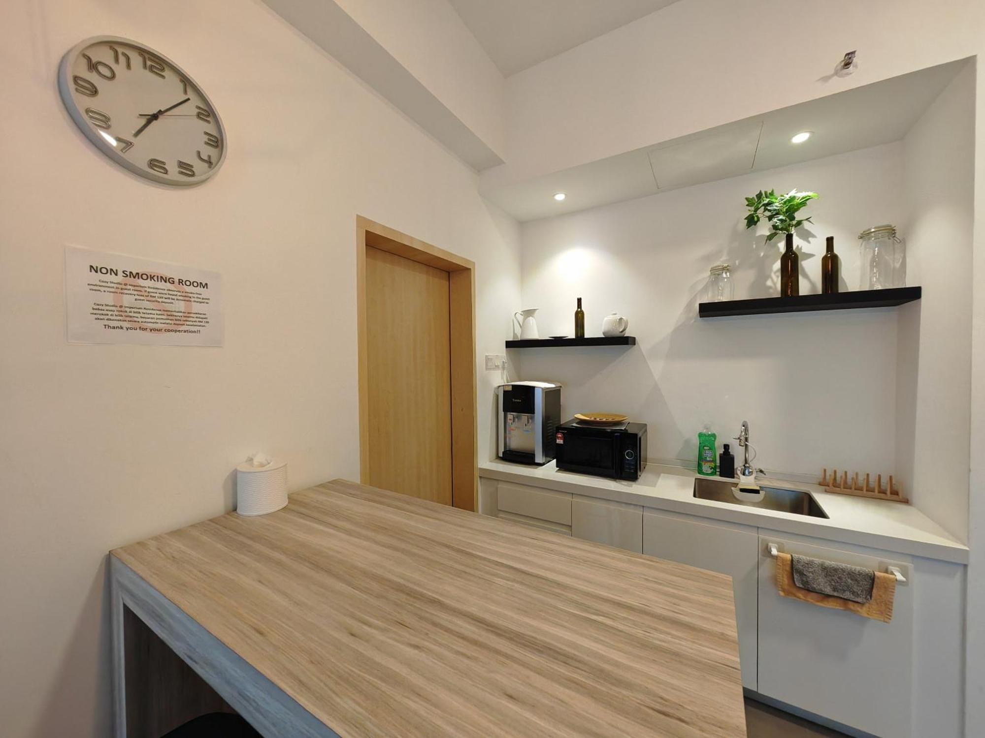 Diy Guest House Studio - Imperium Residence Kuantan Exterior photo