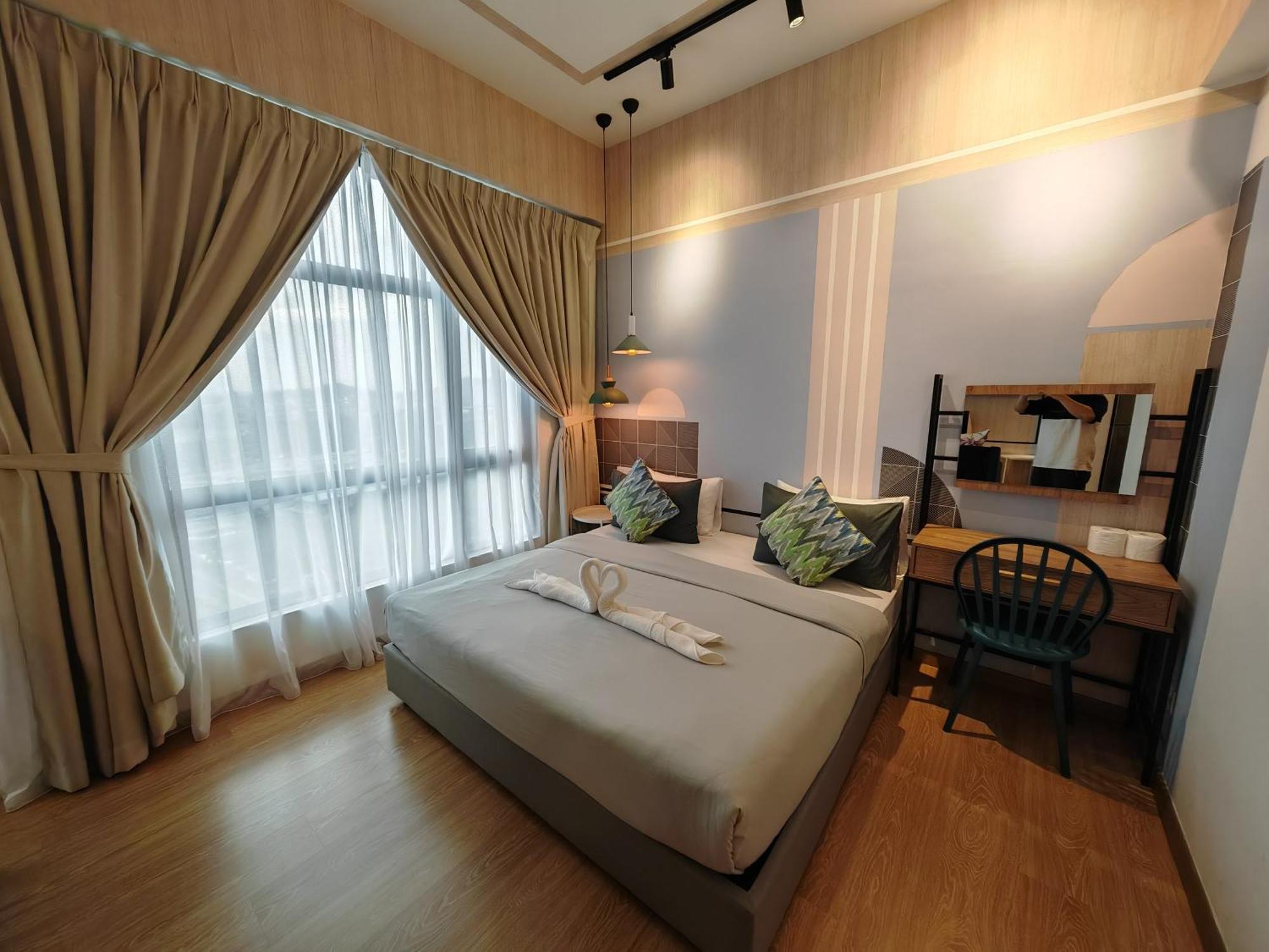 Diy Guest House Studio - Imperium Residence Kuantan Exterior photo